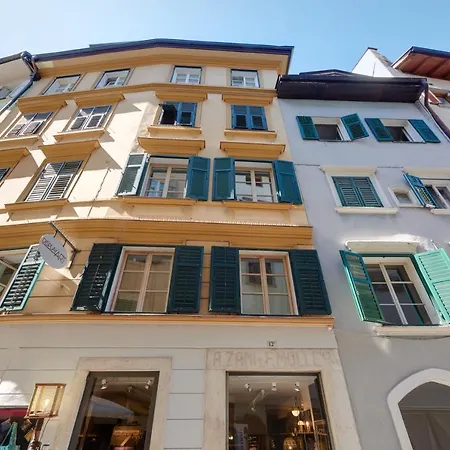 Apartman Franciscus Bolzano