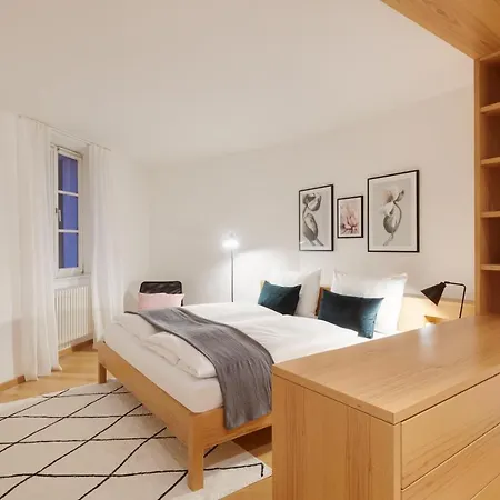 Franciscus Apartman Bolzano