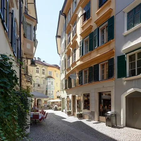 Apartment Franciscus Bolzano